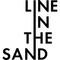 Lineinthesand logo