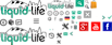 Liquid-Life logo