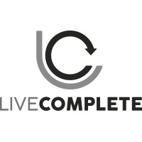 LiveComplete logo