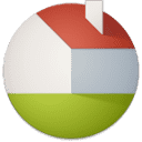 Live Home 3D logo