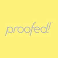 Proofed! logo