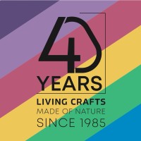 Living Crafts logo