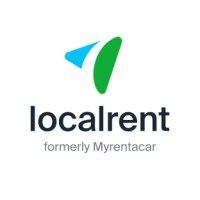 Localrent logo