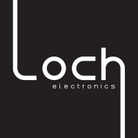 Loch Electronics logo