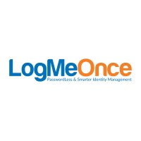 LogMeOnce logo