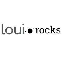 loui.rocks logo