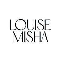 Louise Misha logo