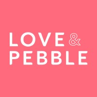 Love & Pebble logo