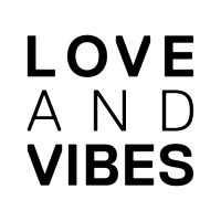 Love and Vibes logo