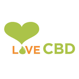 Love CBD logo