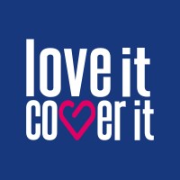 Loveit Coverit logo