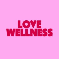 Love Wellness logo