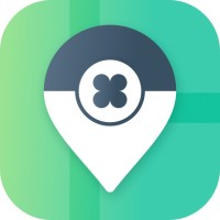 LuckLuckGo Phone Location Changer logo