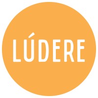 LÚDERE logo