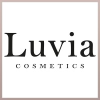 Luvia-cosmetics logo