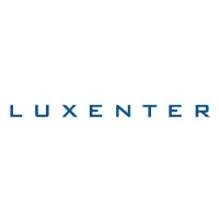 Luxenter logo