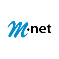 M Net logo