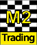 M2trading logo