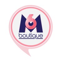 M6boutique logo