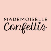 Mademoiselleconfettis logo
