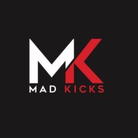 Madkicks logo