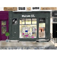 Maison SL logo