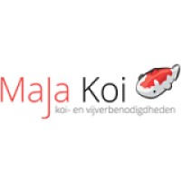 MaJa Koi logo