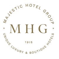 Majestic Hotel & Spa logo