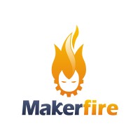 Makerfire logo