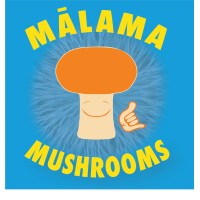 Malama Mushrooms logo