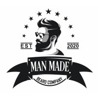 Manmadebeardcompany logo