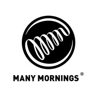 Many Mornings logo
