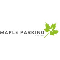 Maple Parking logo