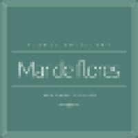 Mar de flores logo