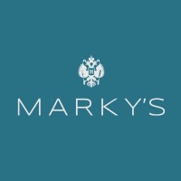 Marky's logo