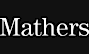 Mathers logo
