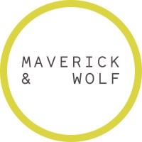 Maverick & Wolf logo