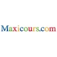 Maxicours logo