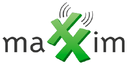 MaXXim logo