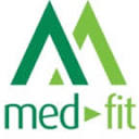 Med Fit logo