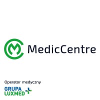 mediccentre.pl logo