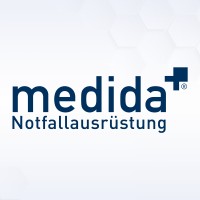 medida Notfallausrüstung logo