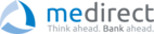 medirectbank.be logo