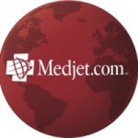 Medjet logo