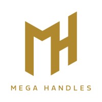 Mega Handles logo