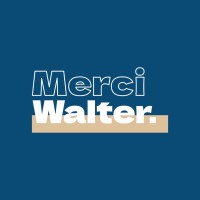 Merci Walter logo