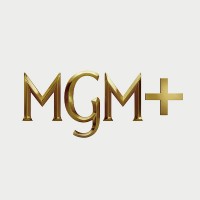 MGM+ logo