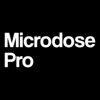 Microdose Pro logo