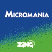 Micromania logo
