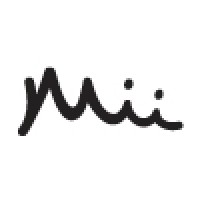 mii Cosmetics logo